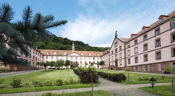 Photo - Hôtellerie du Couvent